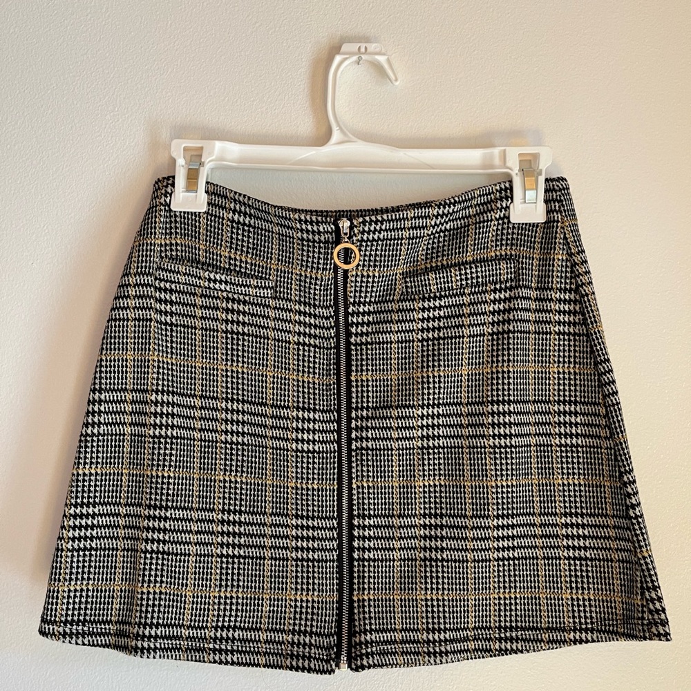 Mini Skirt